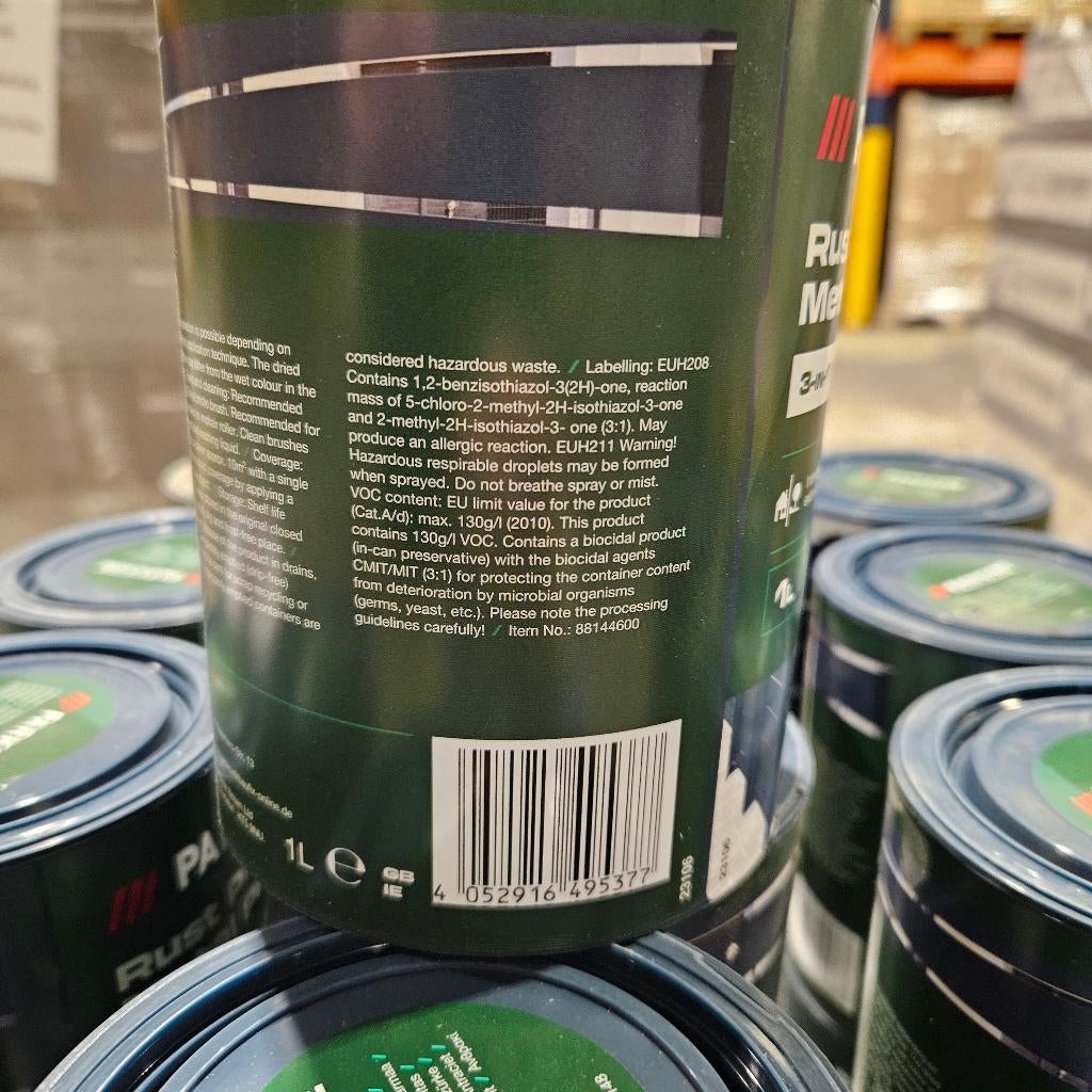 metaalverf, Overige kleuren, Verzenden, Nieuw, Verf