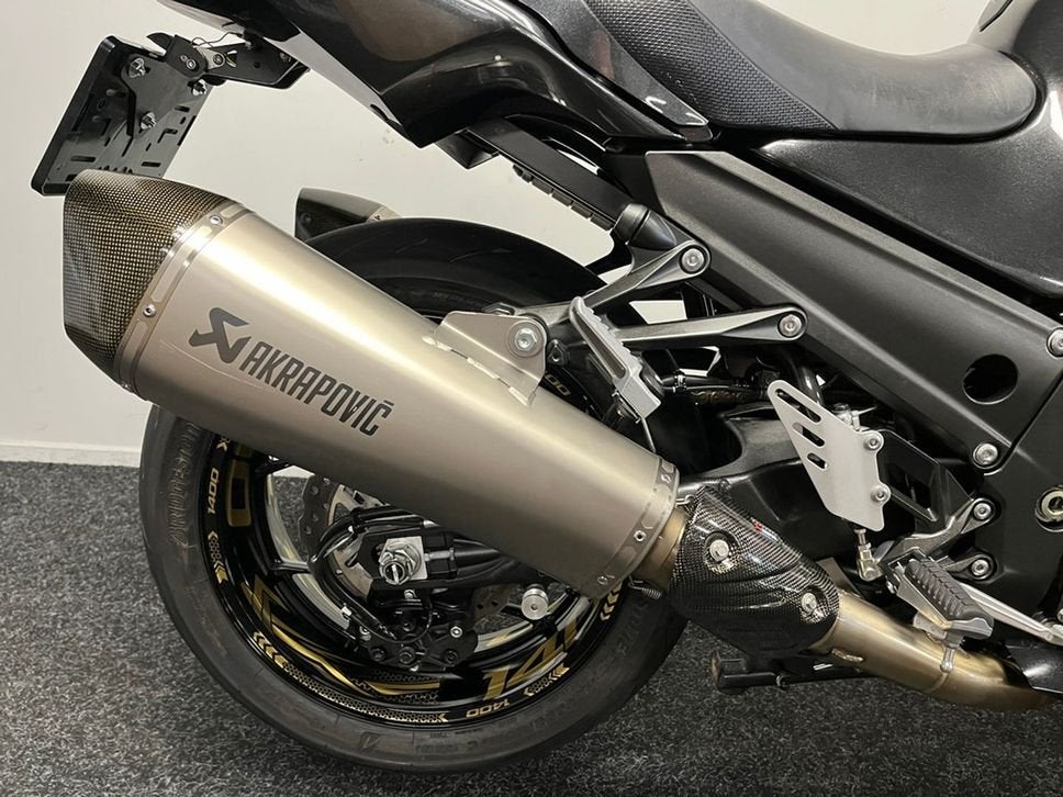 ⭐️⭐️Kawasaki ZZR 1400 ABS ZZR1400 (bj 2015)⭐️⭐️, Kawasaki, 4 cilinders, Motorrijbewijs A, Bedrijf