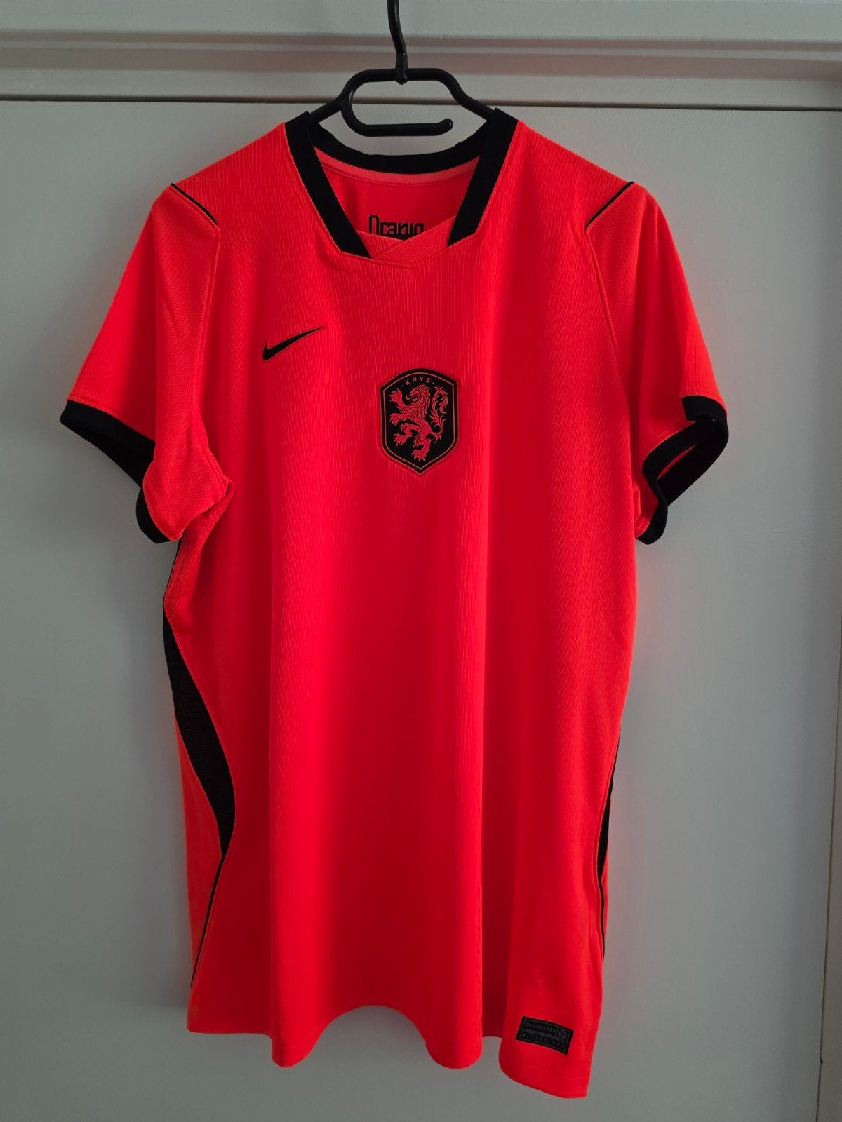 Oranje shirt nederlands elftal nieuw 2026-2028, Maat XL, Ophalen of Verzenden, Nieuw, Shirt