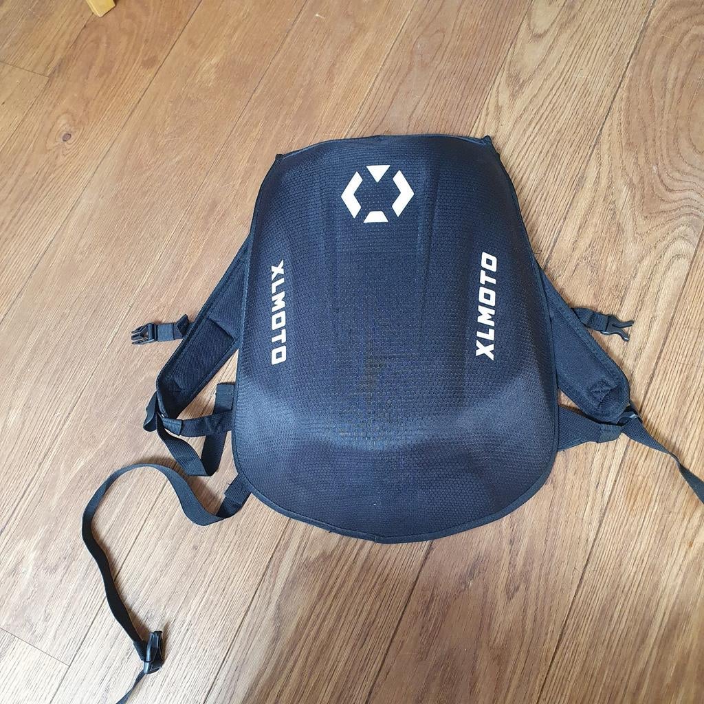 Nieuwe XLMOTO Gepantserde Motorrugzak, Ophalen