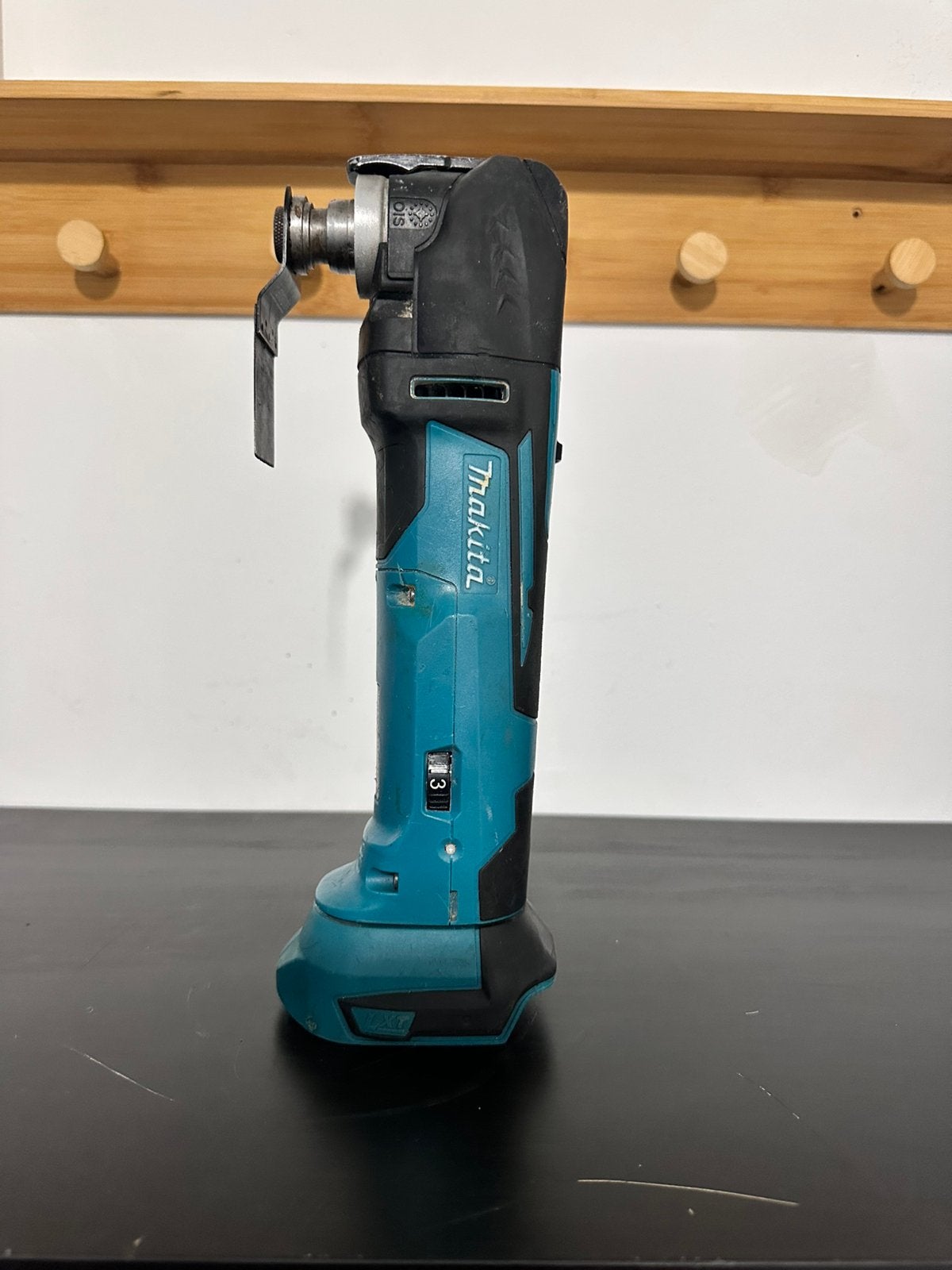 Makita multitool, Ophalen, Zo goed als nieuw