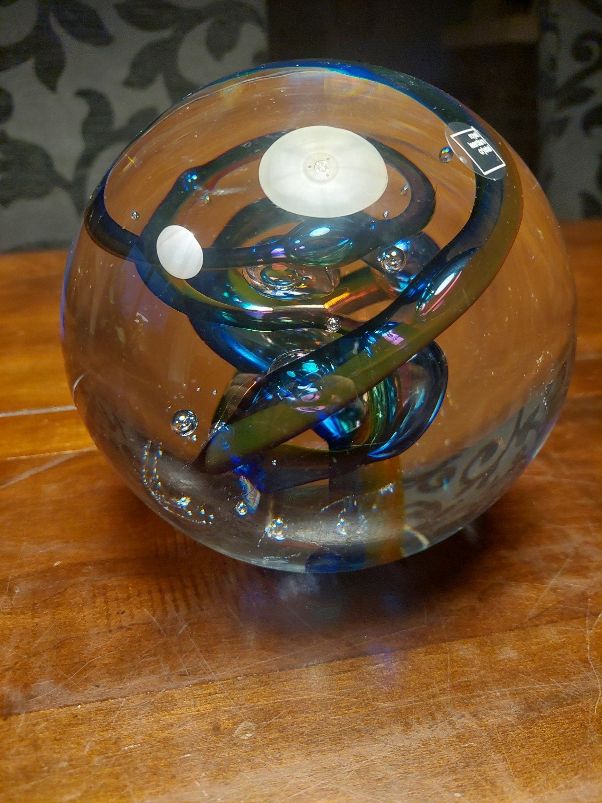 Royal Leerdam Crystal Bol - Siem van de Marel, Ophalen