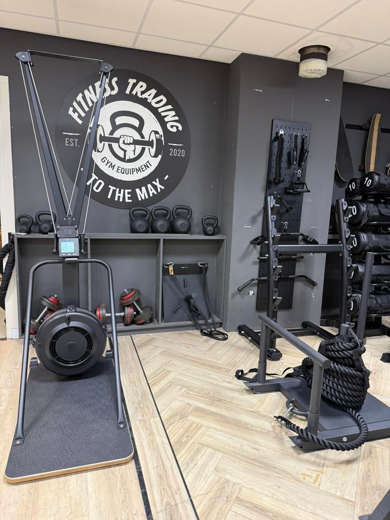Nieuwe Ski Machine/SkiErg inclusief standaard, Sport en Fitness, Fitnessmaterialen, Overige typen, Nieuw, Ophalen of Verzenden
