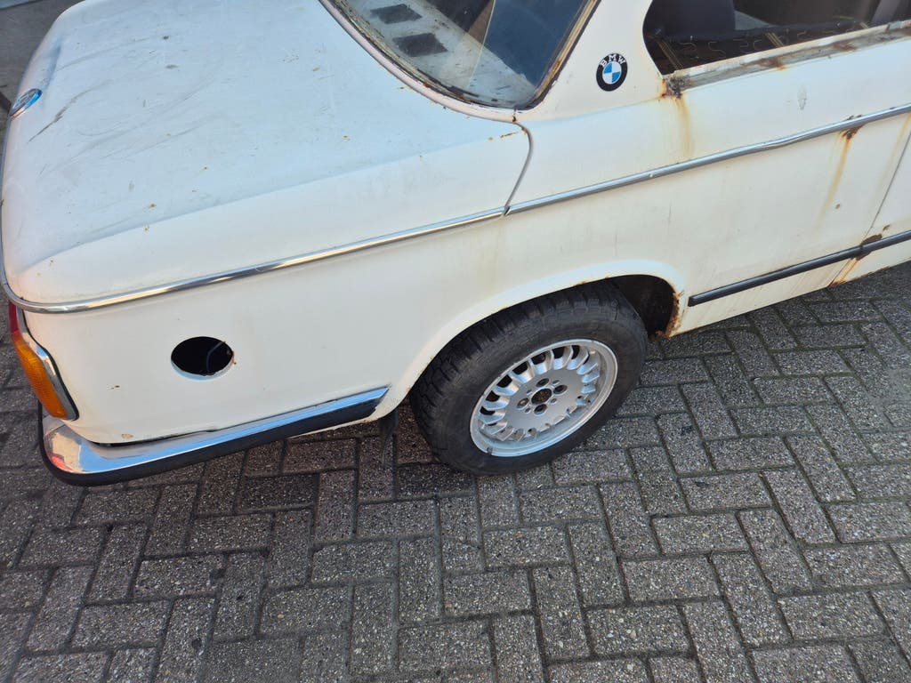 bmw 2002 1974, foto 2