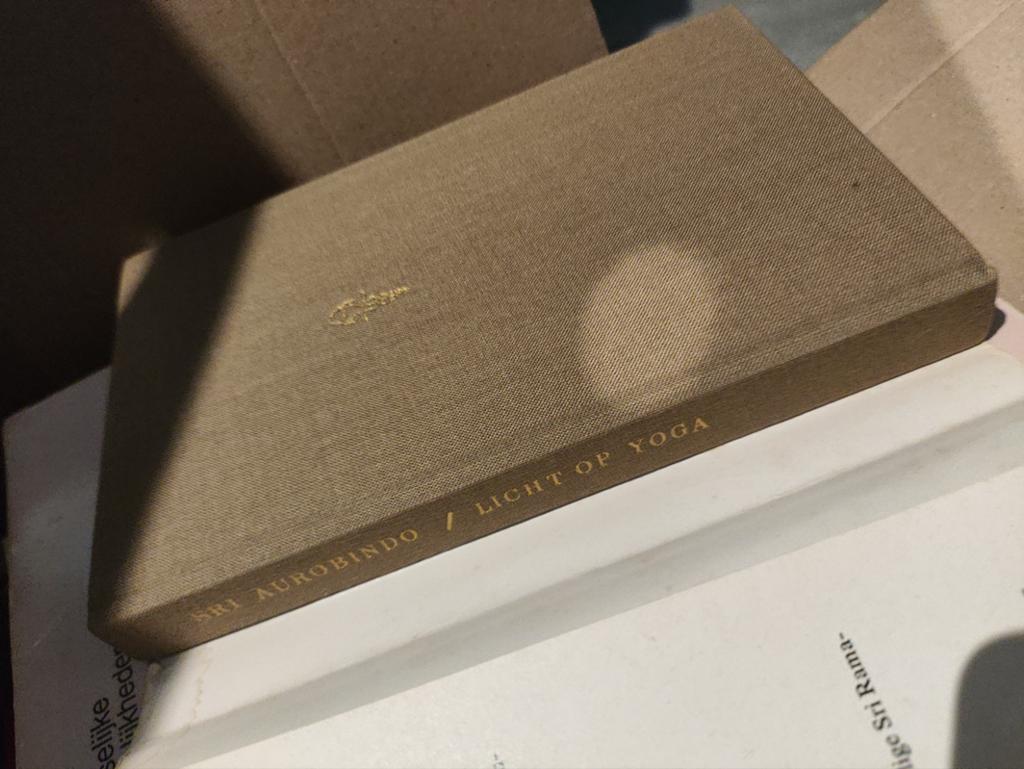Licht op Yoga - Sri Aurobindo (Oriëntserie), Boeken, Gelezen, Meditatie of Yoga, Instructieboek, Sri Aurobindo