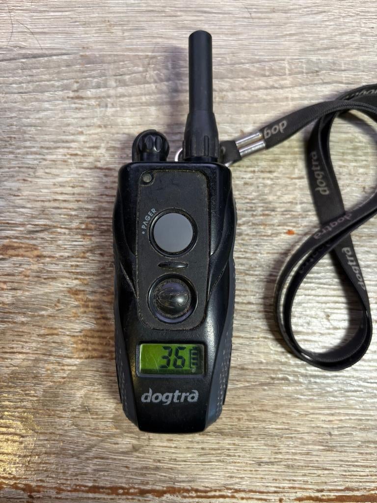 dogtra 800 Arc, Dieren en Toebehoren, Ophalen of Verzenden, Gebruikt