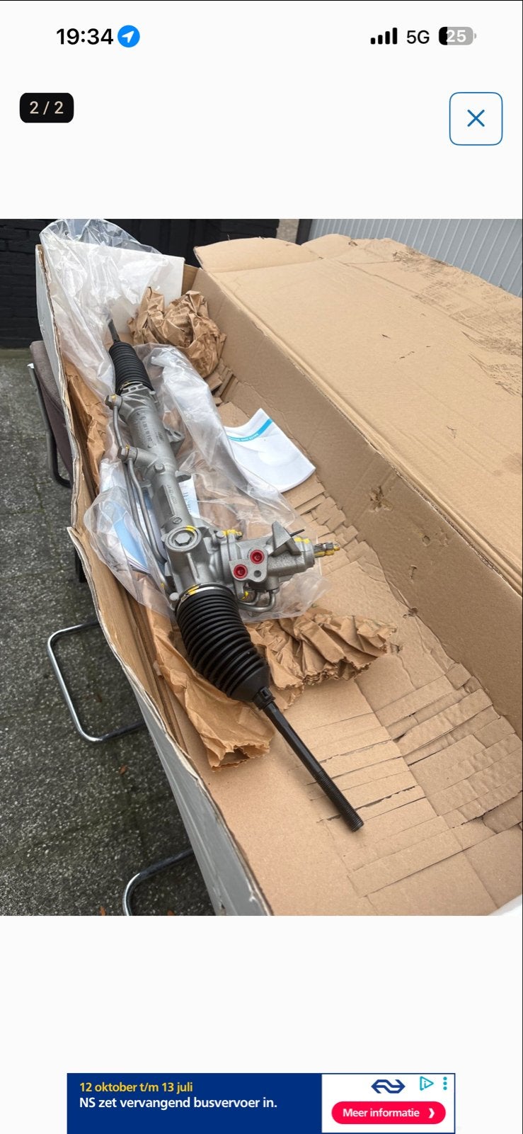 Stuurhuis Mercedes-Benz C-Klasse W204/S204 (2007-2015), Ophalen of Verzenden, Gereviseerd, Mercedes-Benz
