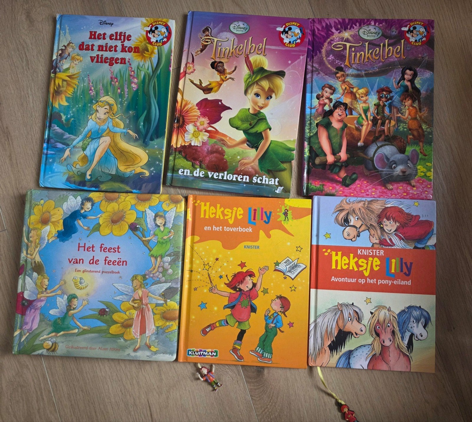 Verschillende kleuter boeken, Ophalen of Verzenden, Zo goed als nieuw, Fictie algemeen