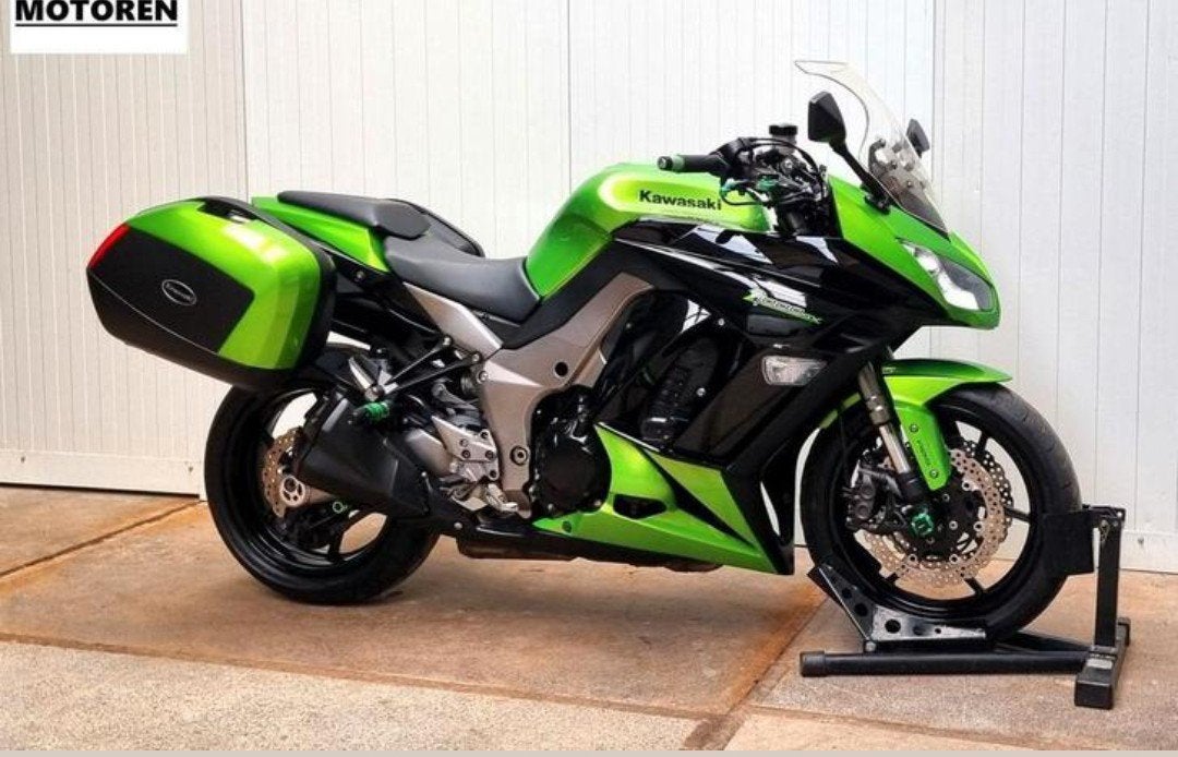 Kawasaki Z1000SX 2013 - Sportieve Toermotor, Motoren, 4 cilinders, Motorrijbewijs A, Gebruikt, Meer dan 35 kW