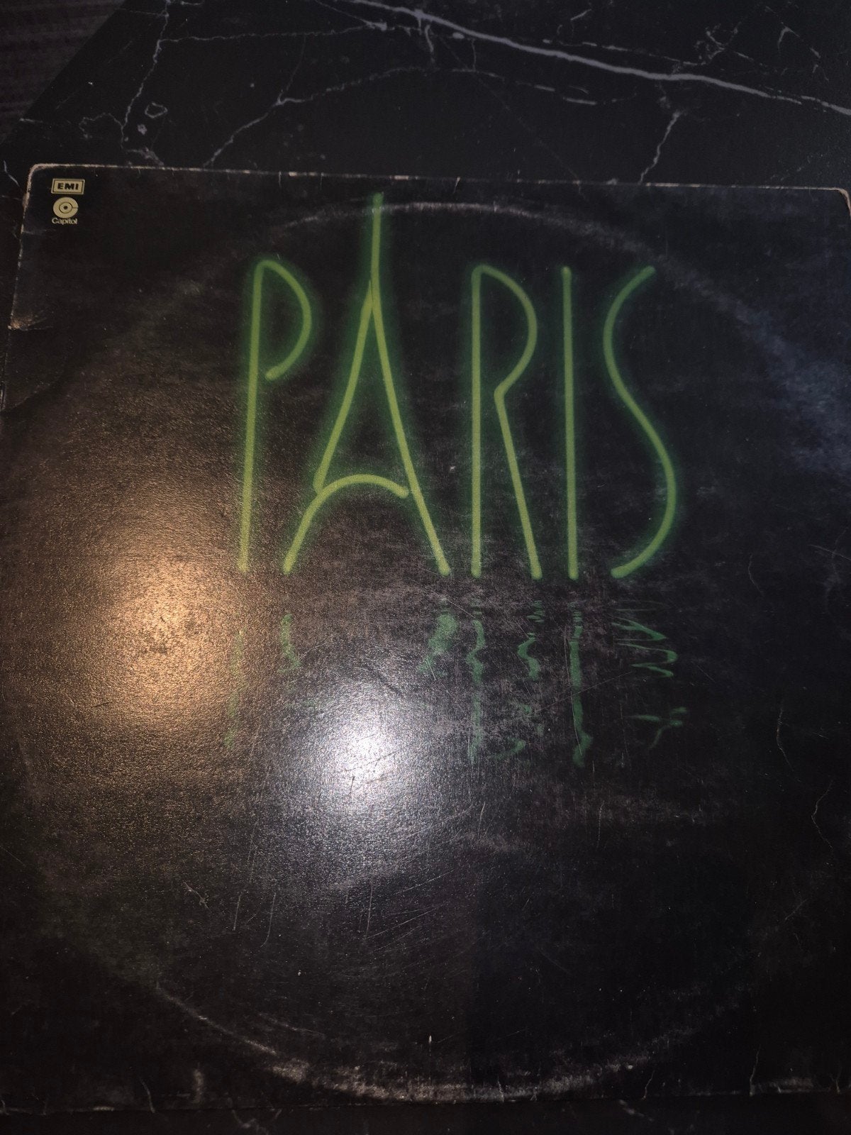 Paris, Ophalen of Verzenden, Gebruikt, 12 inch, Poprock