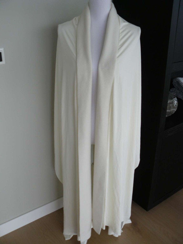 Nieuwe, grote sjaal/omslagdoek Henriëtte Steffensen., Kleding | Dames, Ophalen of Verzenden, Nieuw, Maat 46/48 (XL) of groter
