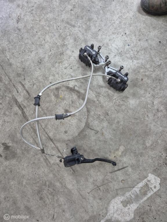 Brembo klauwen remklauwen rempomp Multistrada 620 Monster, Motoren, Onderdelen | Ducati, Gebruikt, Factorystore.service@ducati.com