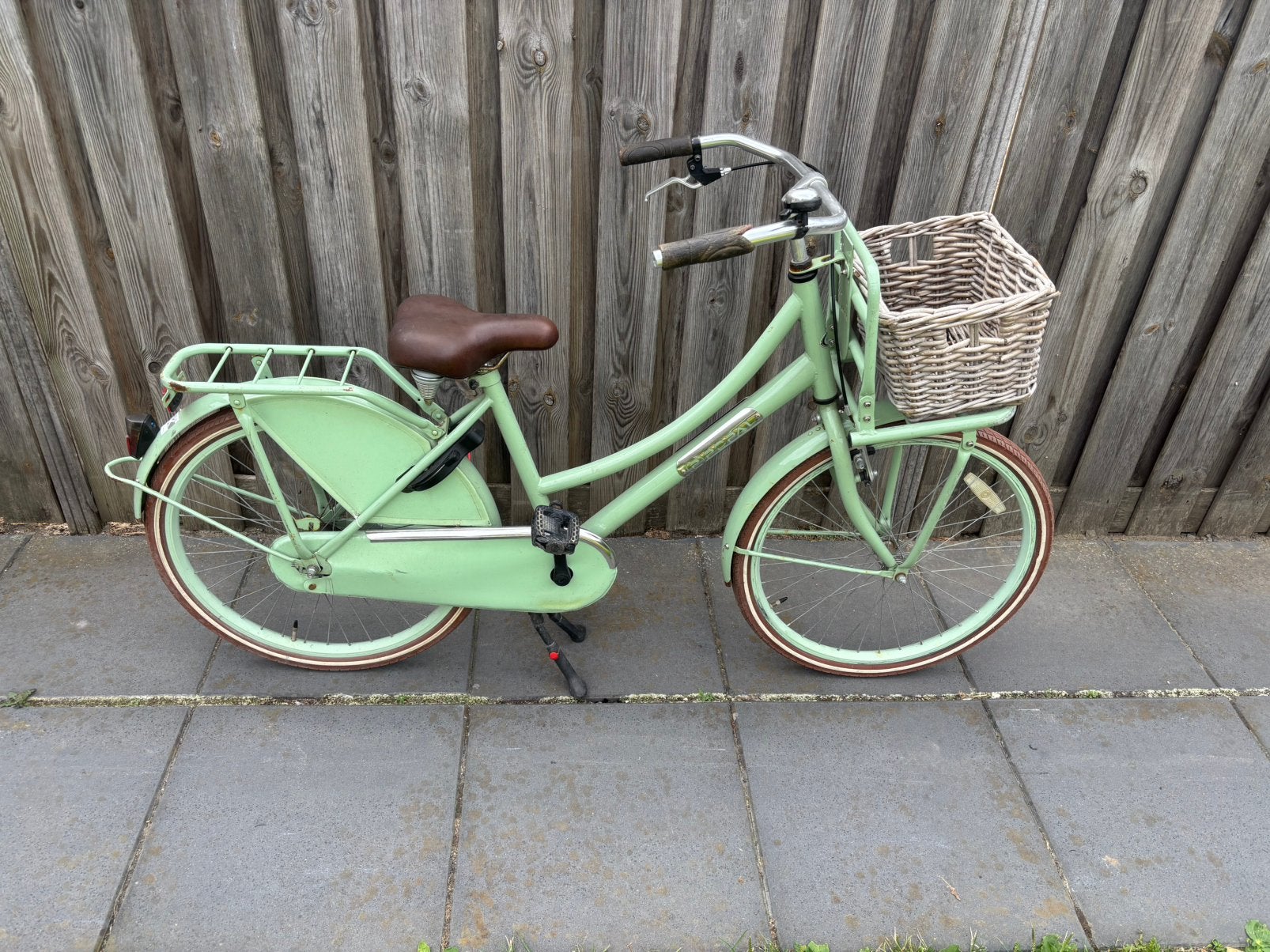 24 inch meisjesfiets., Ophalen of Verzenden, Gebruikt, 24 inch