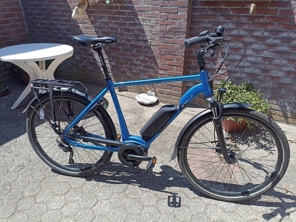 Stella Morena e-bike met Bosch ActiveLine Plus motor, 55 tot 59 cm, Ophalen of Verzenden, Zo goed als nieuw, Overige merken
