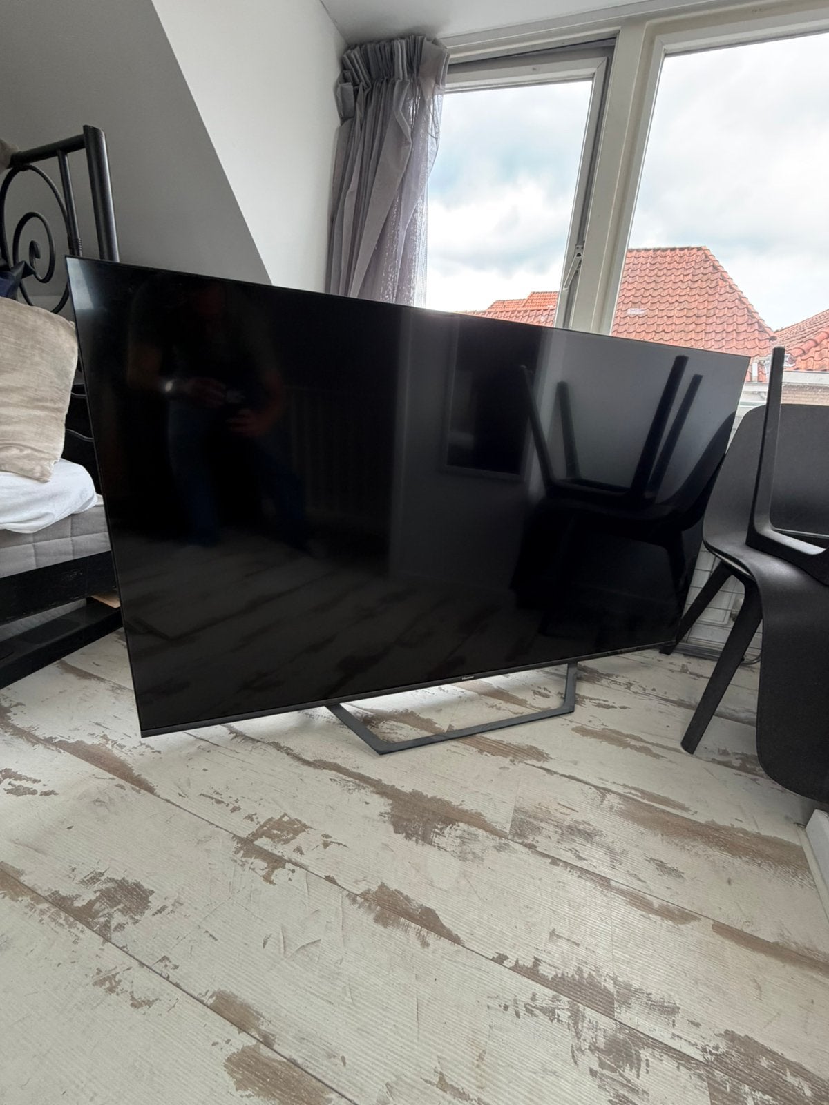 Hisense smart tv 65 inch, Audio, Tv en Foto, Televisies, QLED, 50 Hz, Zo goed als nieuw, 100 cm of meer