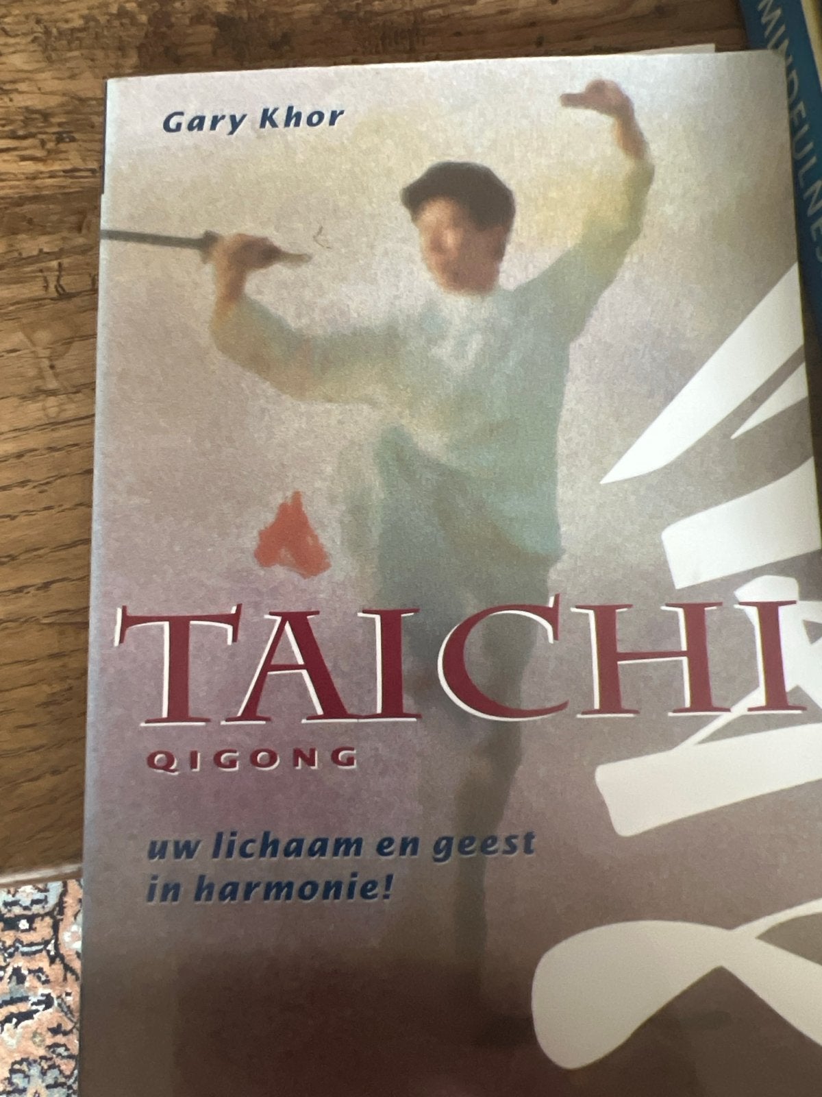 Tai Chi Qigong: Uw Lichaam en Geest in Harmonie! - Gary Khor, Boeken, Ophalen of Verzenden, Zo goed als nieuw, Meditatie of Yoga