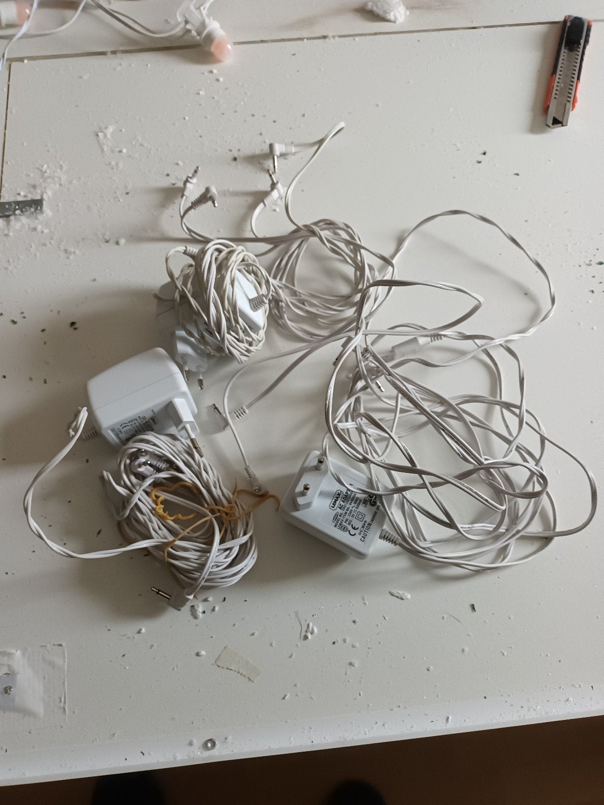 3 volt adapters, Diversen, Ophalen, Zo goed als nieuw