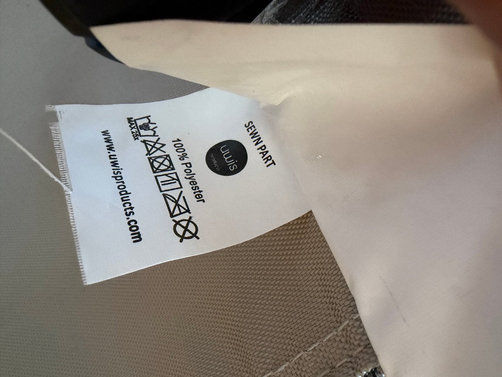 Uwis caravan bed voor kinderen (tot 50 kg), Caravans en Kamperen, Ophalen, Gebruikt