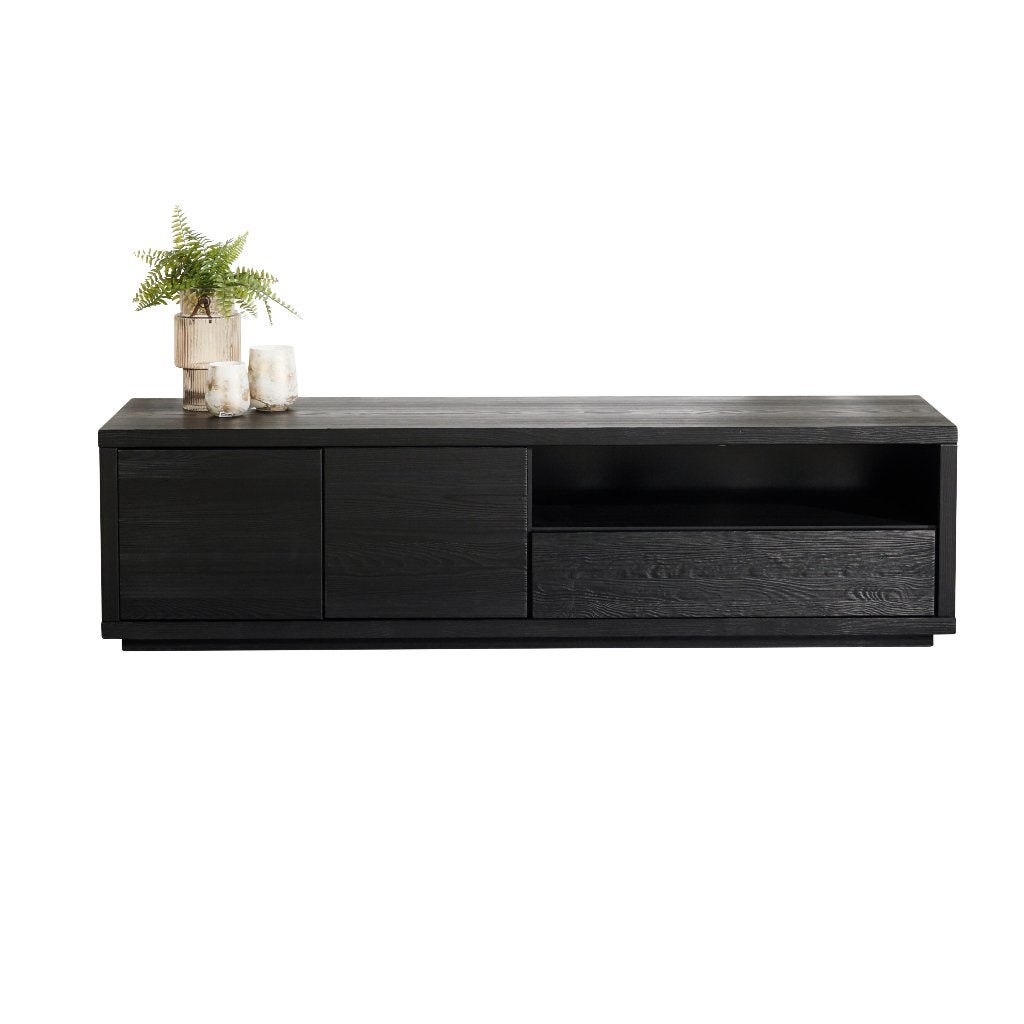 tv meubel, Ophalen, Gebruikt, 25 tot 50 cm, Minder dan 100 cm