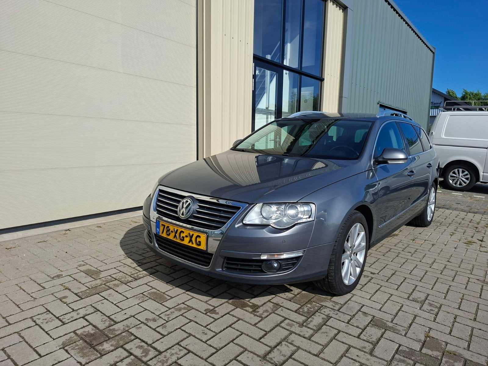 Volkswagen Passat 3.2 FSI Variant 4Motion Inruil Mogelijk, Automaat, Zwart, Stationwagon, Vierwielaandrijving