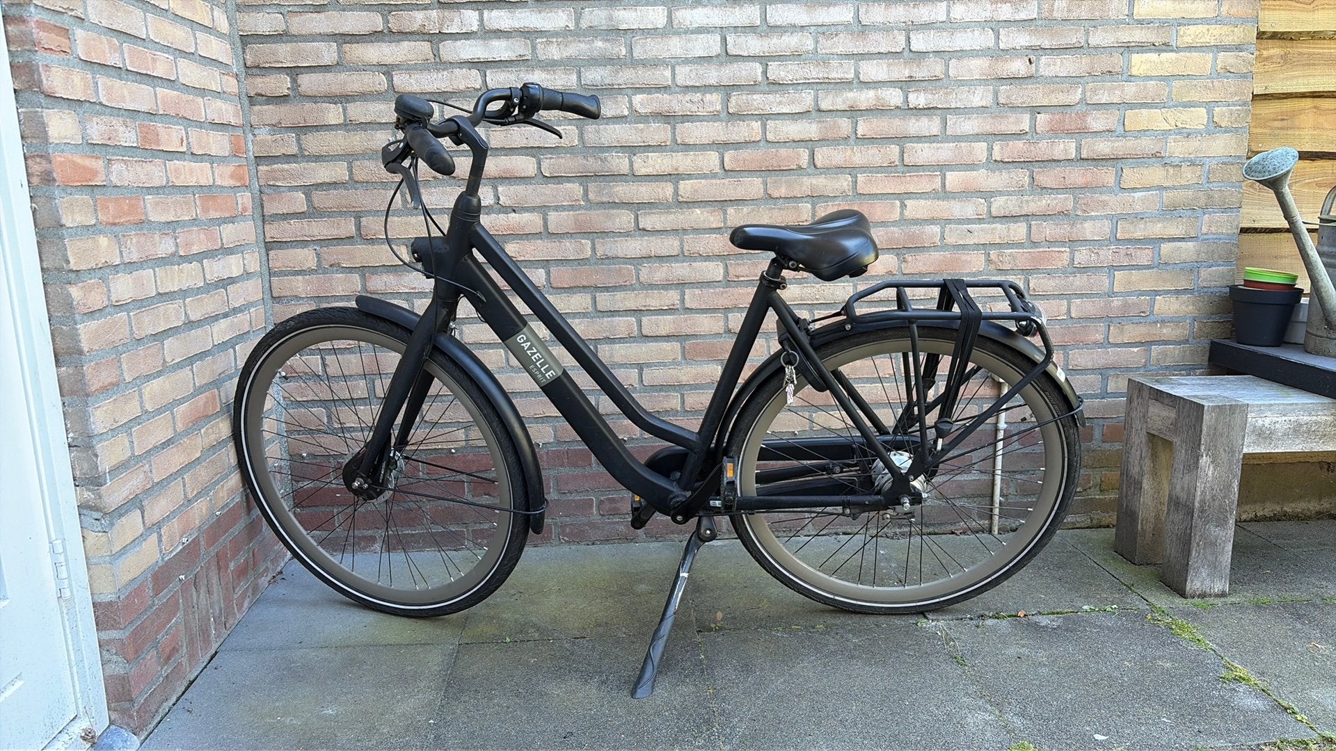 Gazelle Espirit 28 inch unisex (7 versnellingen), Ophalen, 20 inch of meer, Gebruikt, Versnellingen