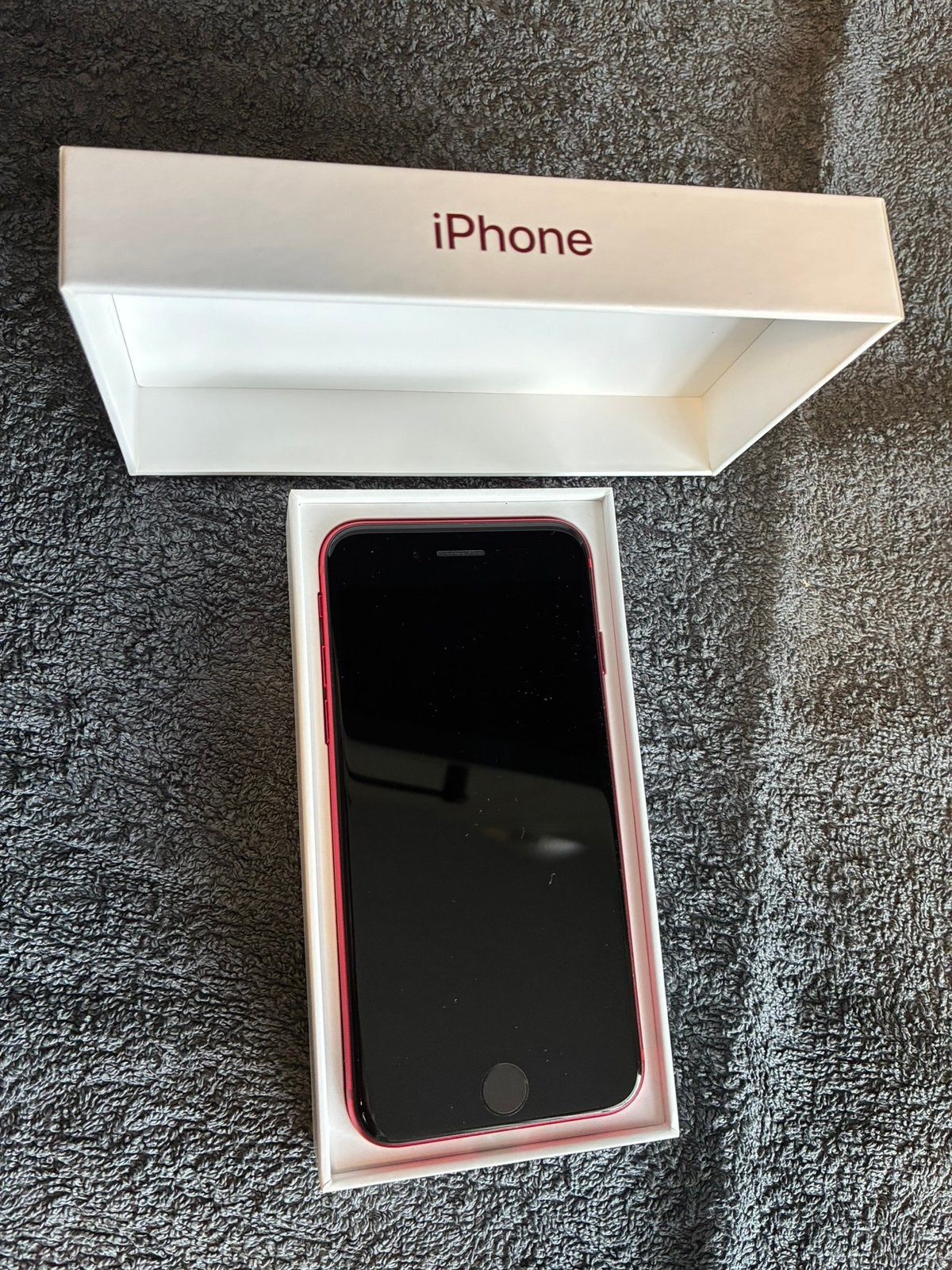 iPhone SE 64GB (Product) Red., Telecommunicatie, Mobiele telefoons | Apple iPhone, Ophalen of Verzenden, Zo goed als nieuw, 64 GB