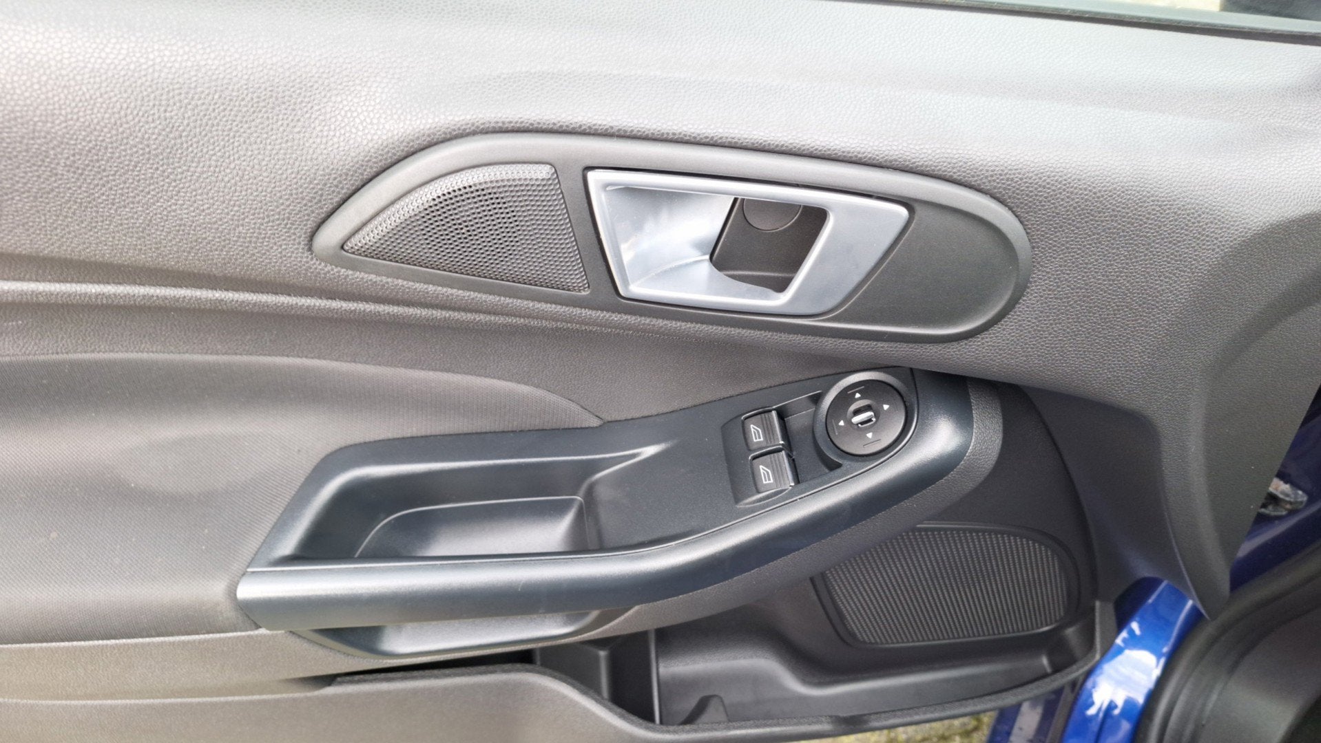 Foto 10 van Ford Fiesta 1.0 Style