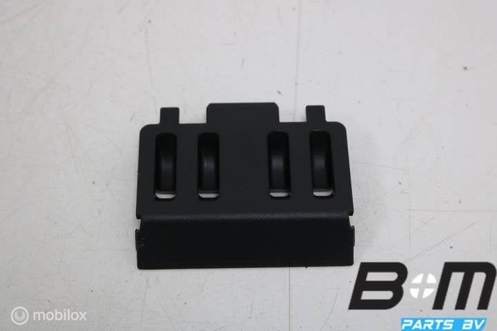 Afdekking middenconsole Audi TT 8S 8S0863274, Gebruikt