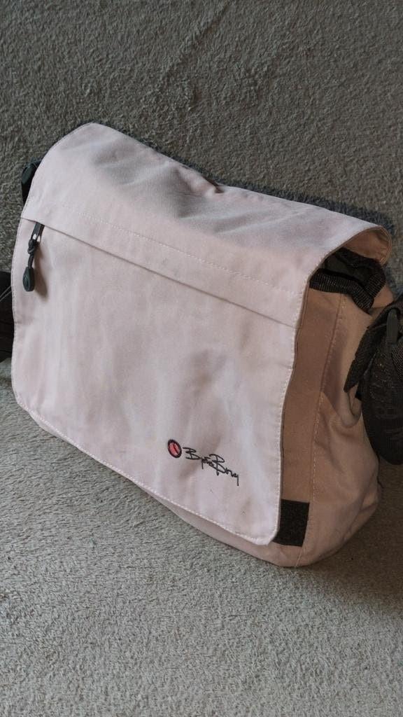 Björn Borg schoudertas, schooltas, sporttas - roze -35x25cm, Sieraden, Tassen en Uiterlijk, Tassen | Schoudertassen, Ophalen of Verzenden