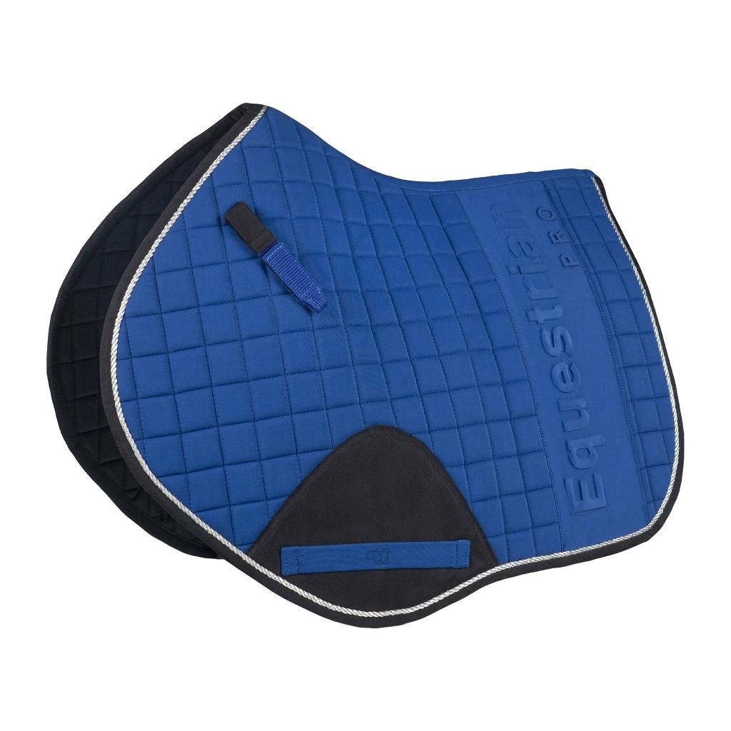 Horka Equestrian Pro Embossed Zadeldek, Full vzh en Dressuur, Dieren en Toebehoren, Paarden en Pony's | Dekens en Dekjes, Nieuw