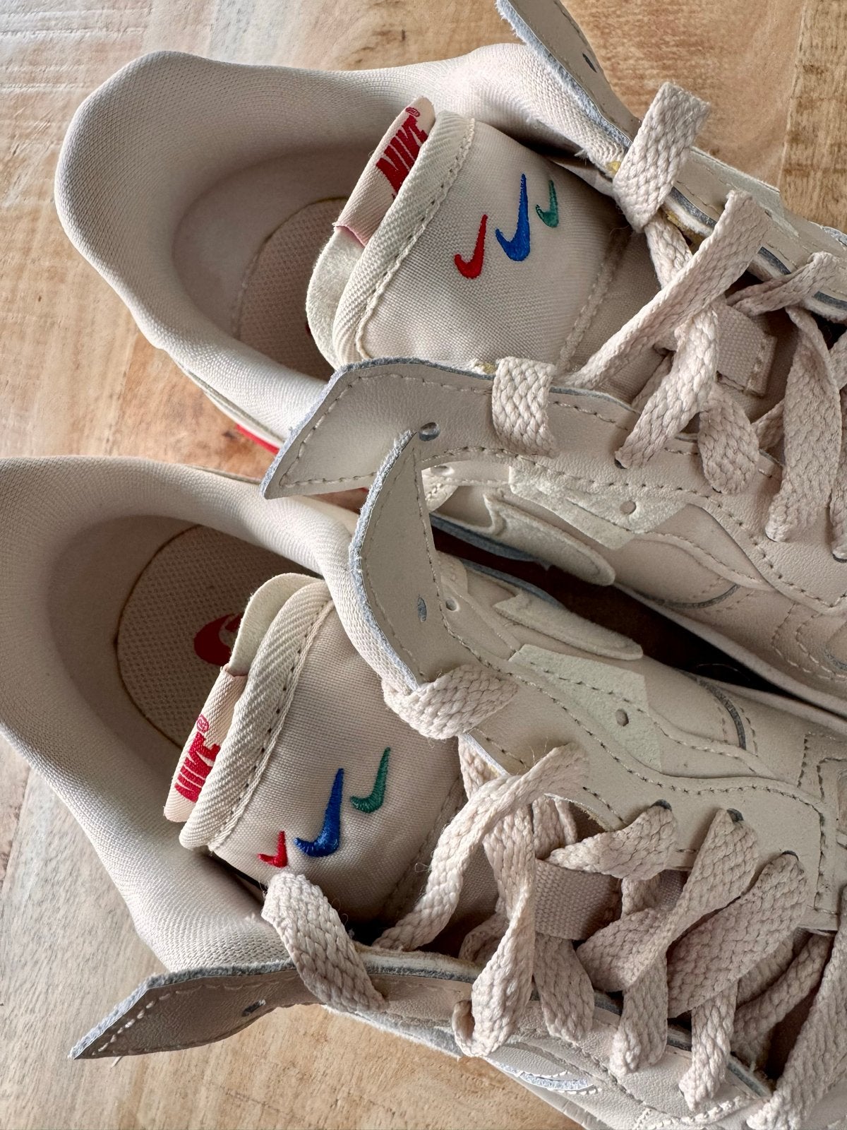 Nike Air Force 1 Fontanka Dames Gympen - Maat 38.5, Ophalen of Verzenden, Zo goed als nieuw, Overige kleuren, Sneakers of Gympen