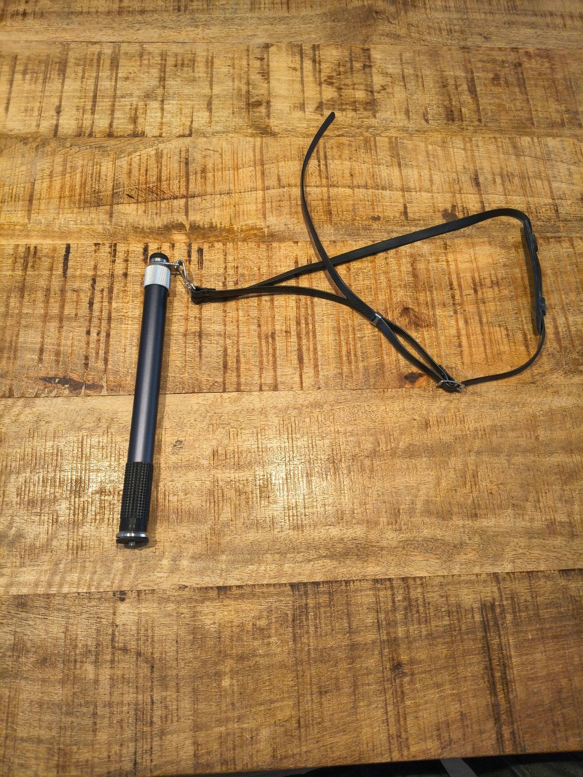 vintage canon chestpod 1 poot statief, Overige merken, Monopod functie, Overige typen, Ophalen of Verzenden