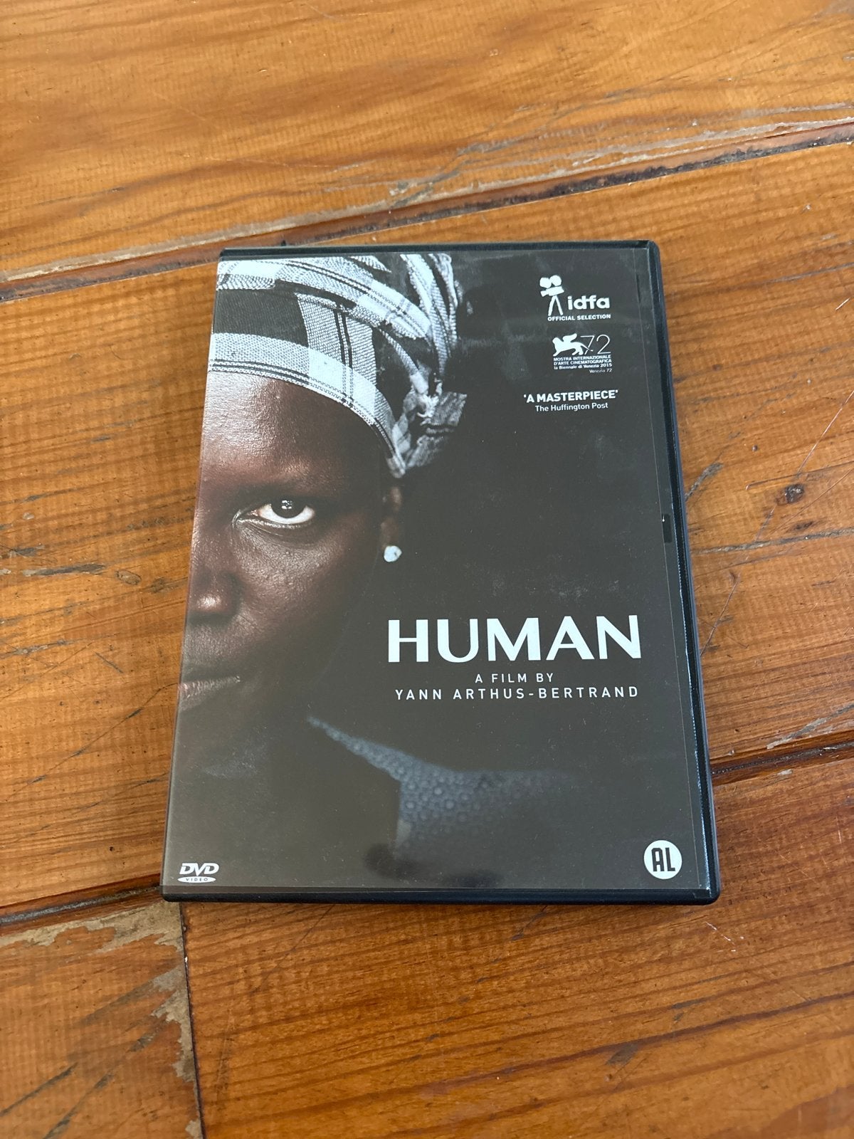 Human - Een film van Yann Arthus-Bertrand (DVD), Cd's en Dvd's, Engels, Alle leeftijden, Nederlands, Overige genres