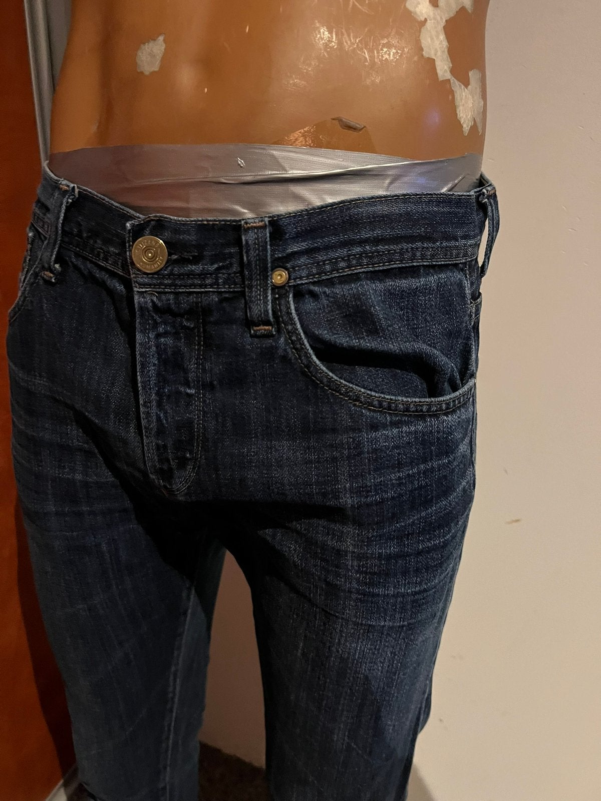 CITIGEN OF HUMANITY jeans maat 32 origineel ZGAN, CITIGEN OF HUMANITY, Blauw, B, W32 (confectie 46) of kleiner