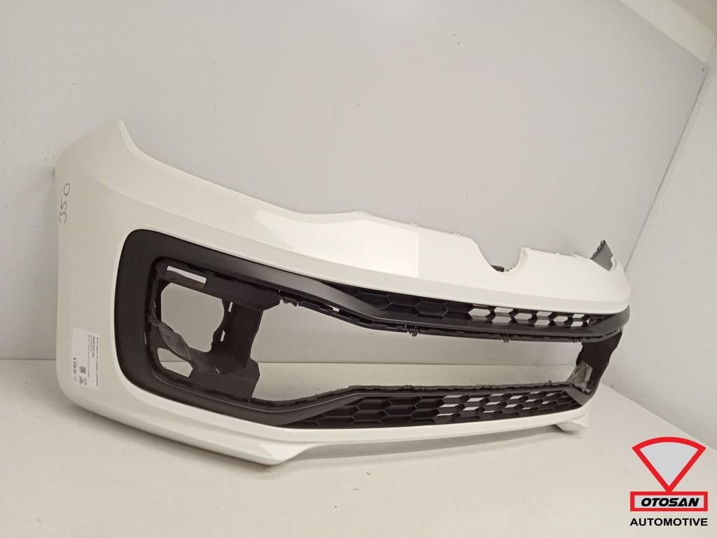 VW Up Facelift Voorbumper Origineel! 2017+, Auto-onderdelen, Gebruikt, Volkswagen, Volkswagen AG, Bumper