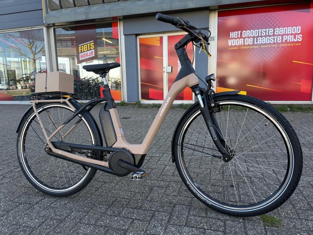 Fietshokje Raaks : Kreidler Vitality elektrische fiets, Niet ingevuld, Niet ingevuld, Nieuw, Ophalen of Verzenden