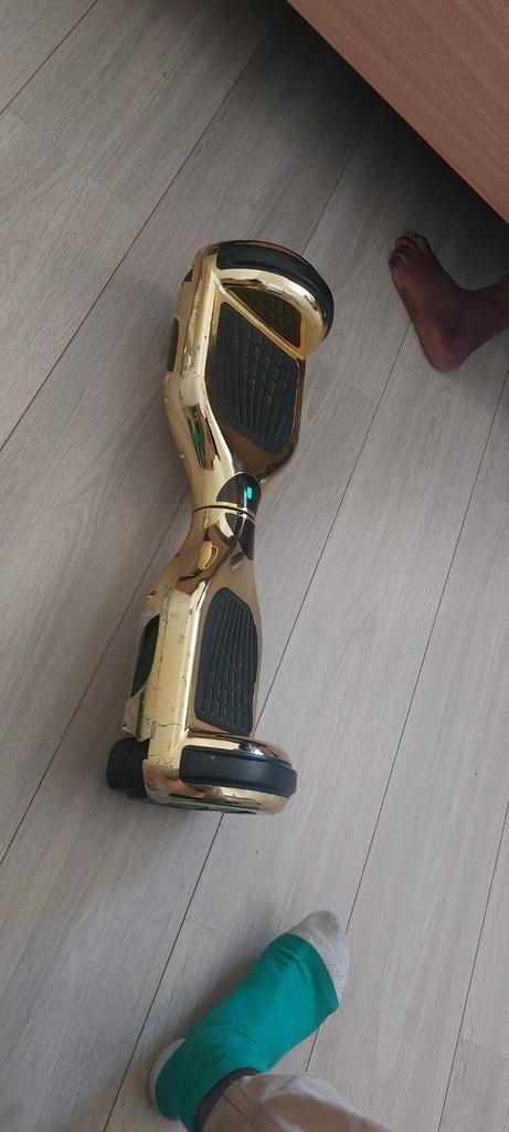 #hoverboard met Bluetooth, Ophalen of Verzenden, Zo goed als nieuw