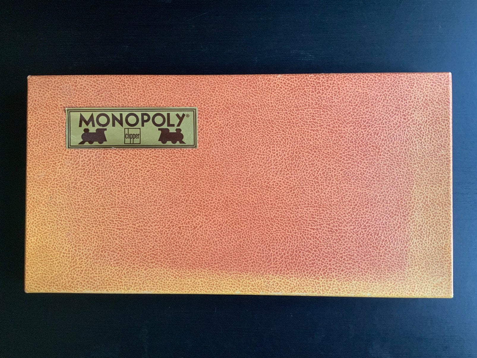 Monopoly, Een of twee spelers, Ophalen of Verzenden, Gebruikt, Clipper