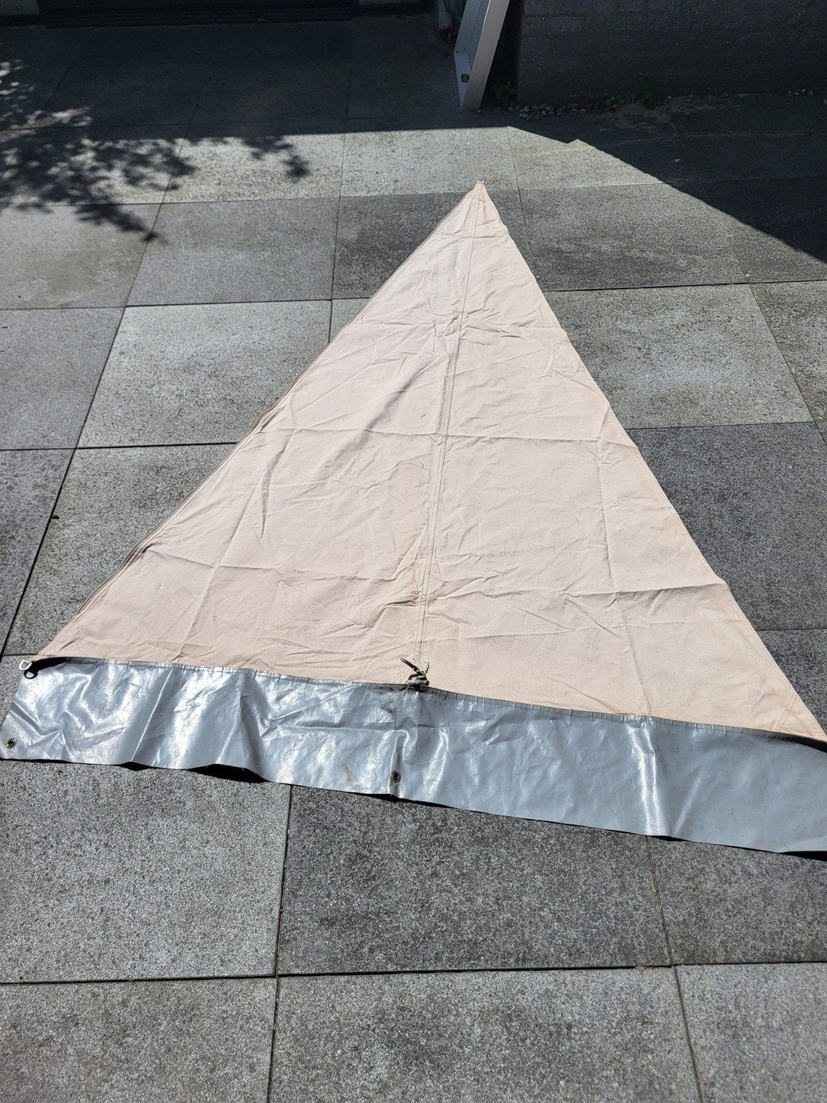 Zijwang de waard tent, Ophalen, Minder dan 15 m²