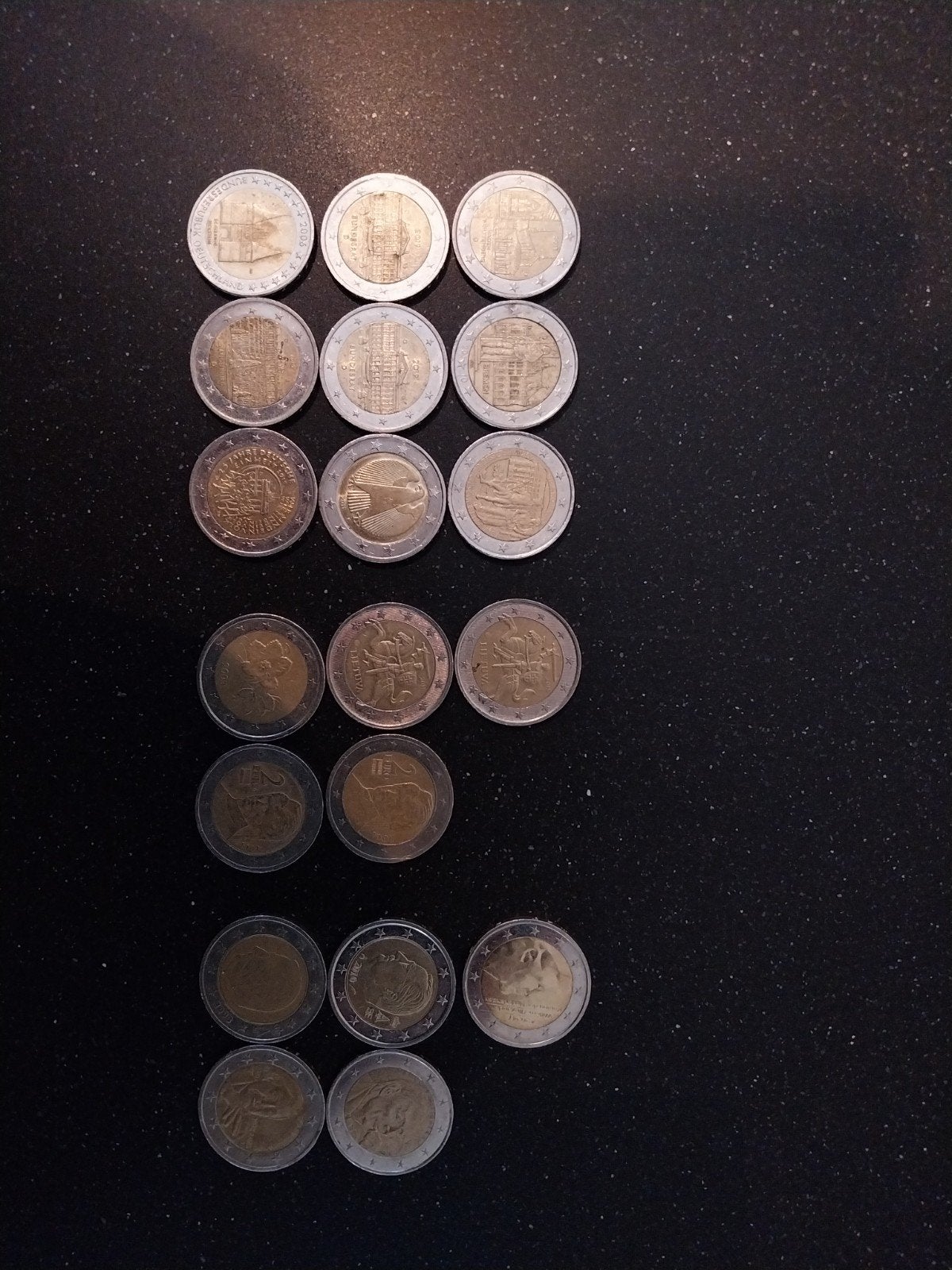 Ruilen- diverse 2 Euro Herdenkingsmunten Collectie, Postzegels en Munten, Munten | Europa | Euromunten, Ophalen, Overige landen
