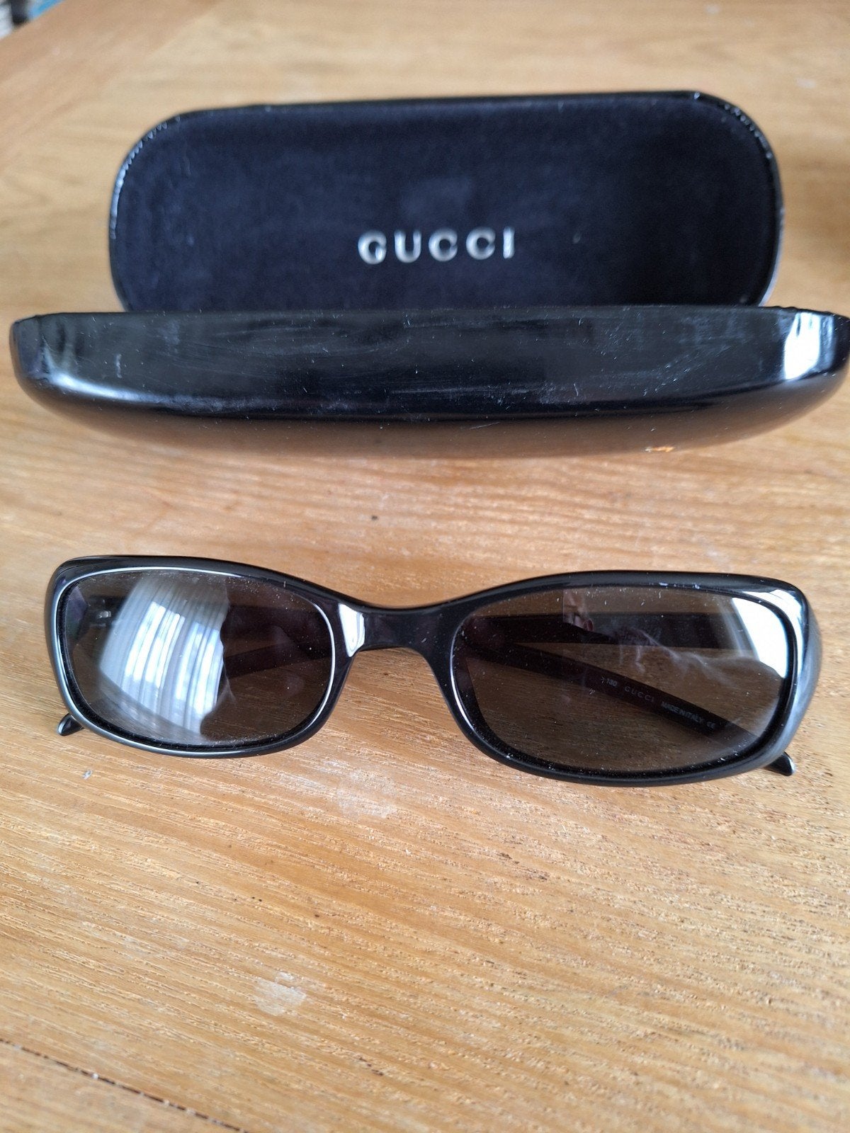 gucci, Ophalen of Verzenden