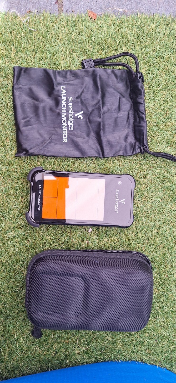 Sureshotgps SC200 Voice Caddie VC Launch Monitor, Ophalen of Verzenden, Zo goed als nieuw, Overige typen