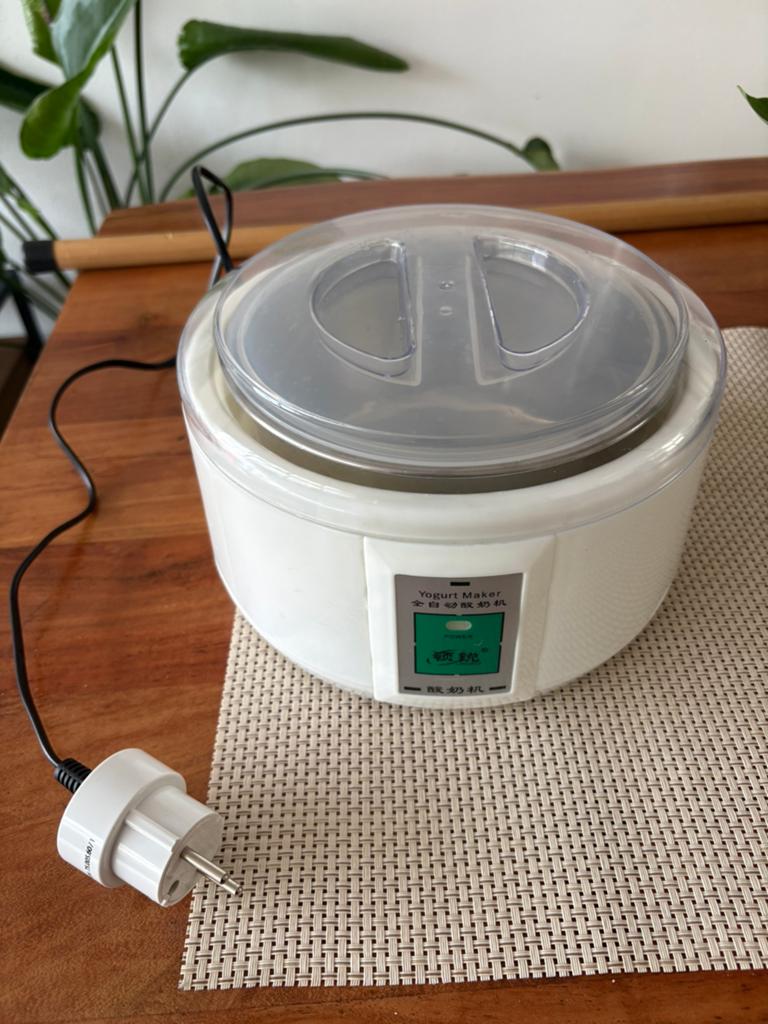 Yoghurtmaker - Maak eenvoudig zelf heerlijke yoghurt, Ophalen of Verzenden, Zo goed als nieuw