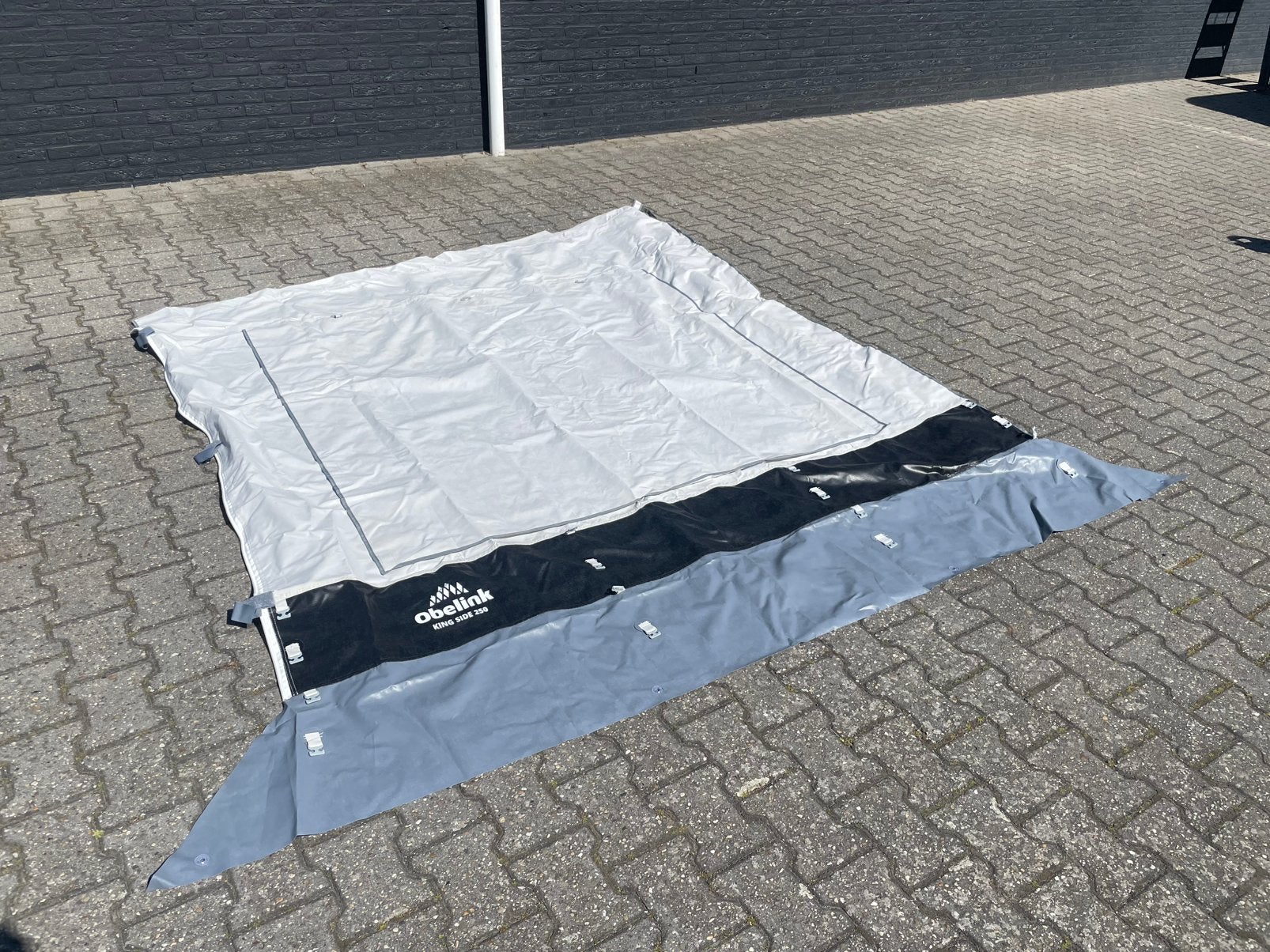 Obelink Kingside 250 Links/Rechts, Caravans en Kamperen, Caravan accessoires, Ophalen of Verzenden