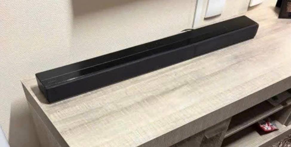 Sony SA-ZF9 soundbar, Audio, Tv en Foto, Soundbars, Ophalen, Gebruikt