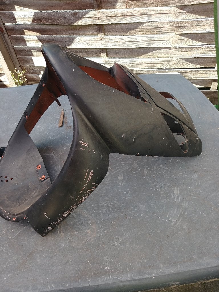 Aprilia Sonic voorkap, Ophalen of Verzenden, Gebruikt, Kap, Aprilia