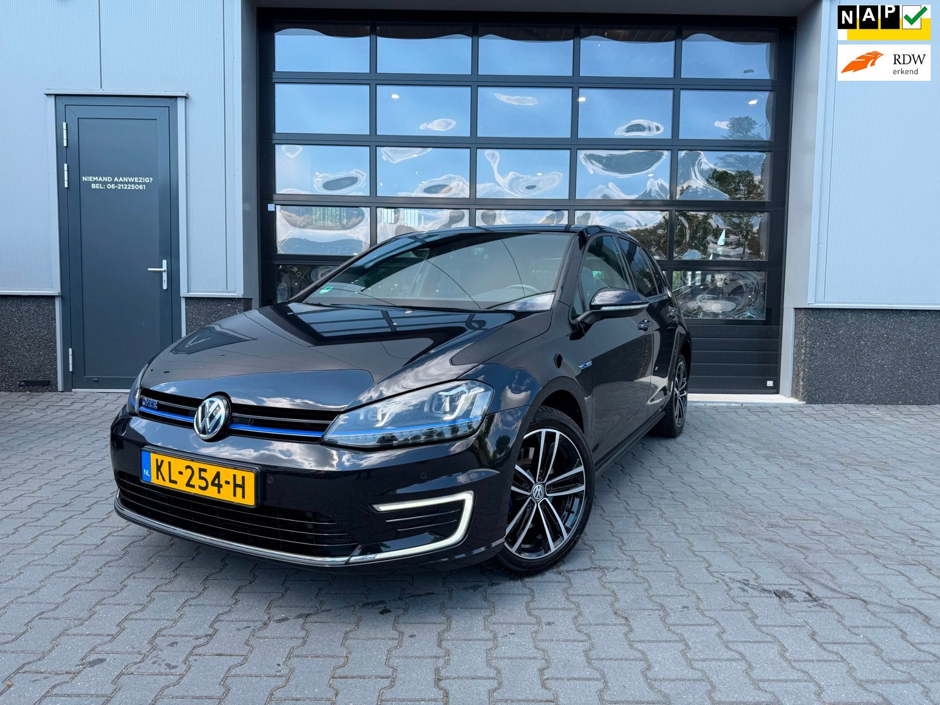 Volkswagen Golf 1.4 TSI GTE Connected Series incl groot onde, 8 kWh, Gebruikt, Euro 6, 4 cilinders