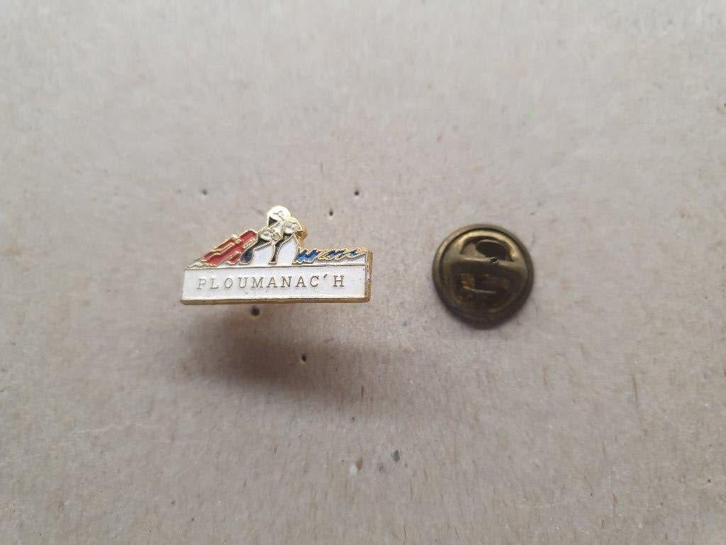 Pin speld Ploumanach, Ophalen of Verzenden