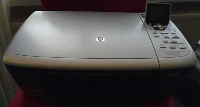 HP Photosmart 2575 printer 13070211, Ophalen, Kleur printen, All-in-one, Hp