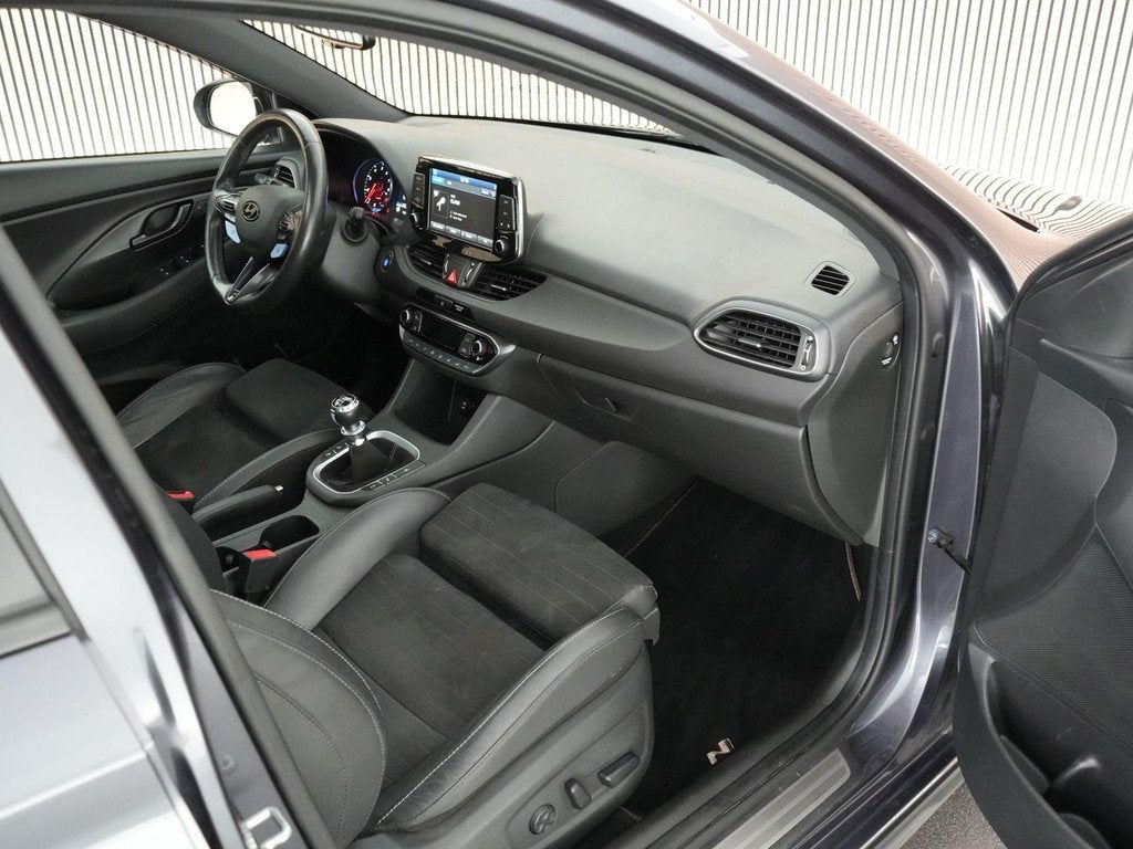Hyundai i30 N2 Performance 2.0 275pk T-GDI |panoramadak|Maxt, Auto's, Hyundai, 1998 cc, Gebruikt, 4 cilinders, 1404 kg